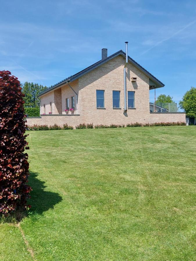 Baloe Leilighet Manderfeld Eksteriør bilde
